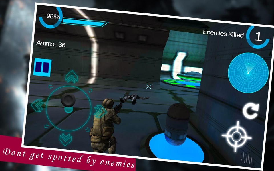 Elite Commando Mission - Preview 2
