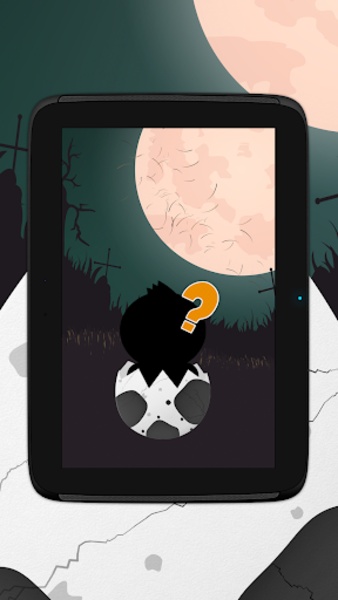Boo Egg - Preview 3