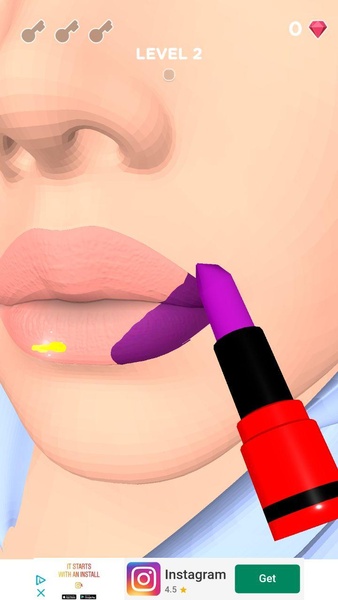 Lip Art 3D on the App Store