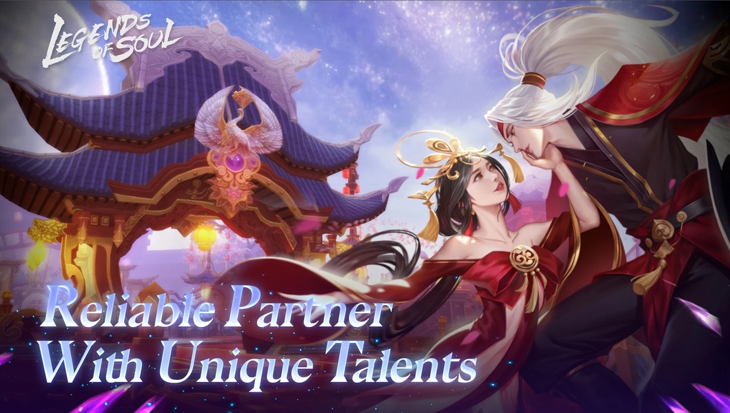 Legends of Soul - Preview 2