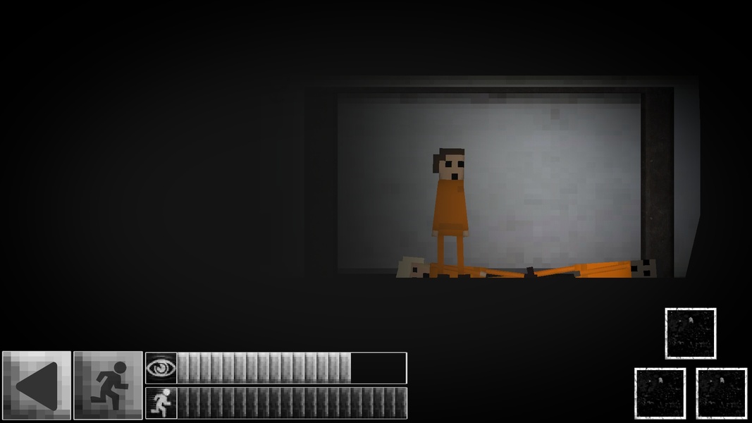 SCP: Breach 2D - Preview 6