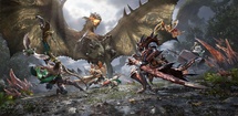 Monster Hunter Outlanders feature