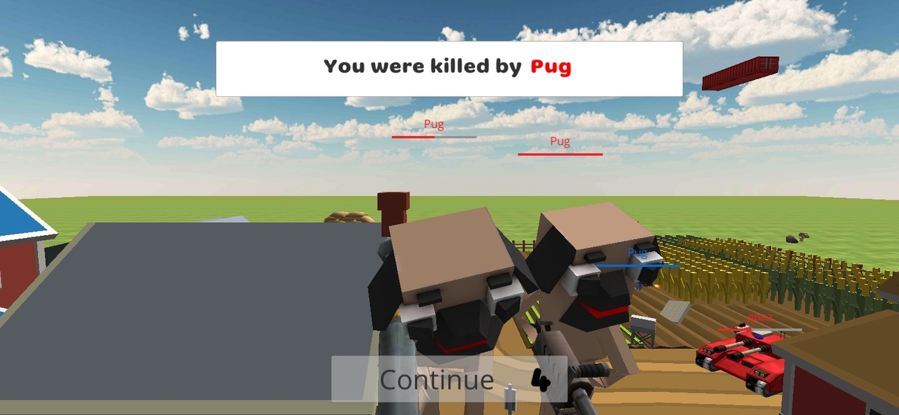 PugWars - Preview 5