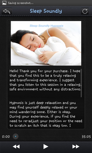 SleepHypno - Preview 11