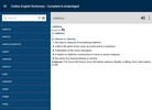 Collins English Dictionary - Complete & Unabridged screenshot 6