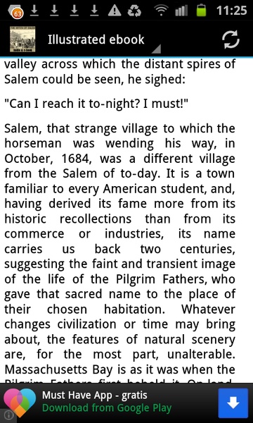 The Witch of Salem (Novel) - Preview 3
