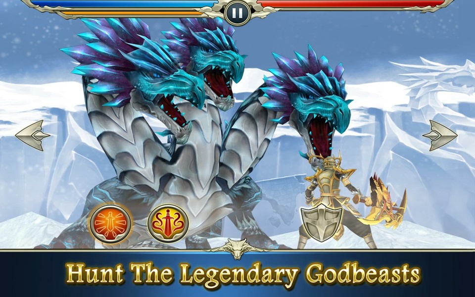 Monster Blade - Preview 5