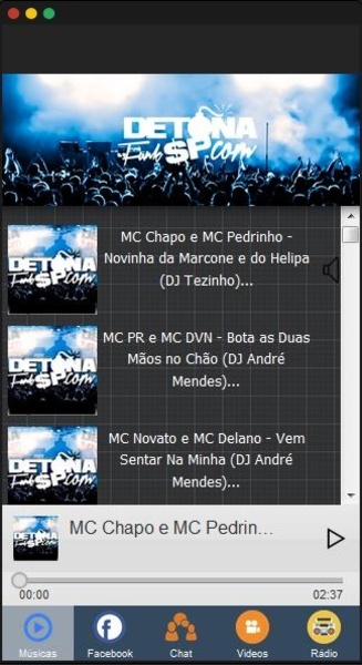 Detona Funk - Preview 6
