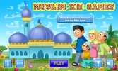 Muslim Kid Games Free screenshot 24