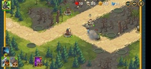 Throne: Tower Defense screenshot 3