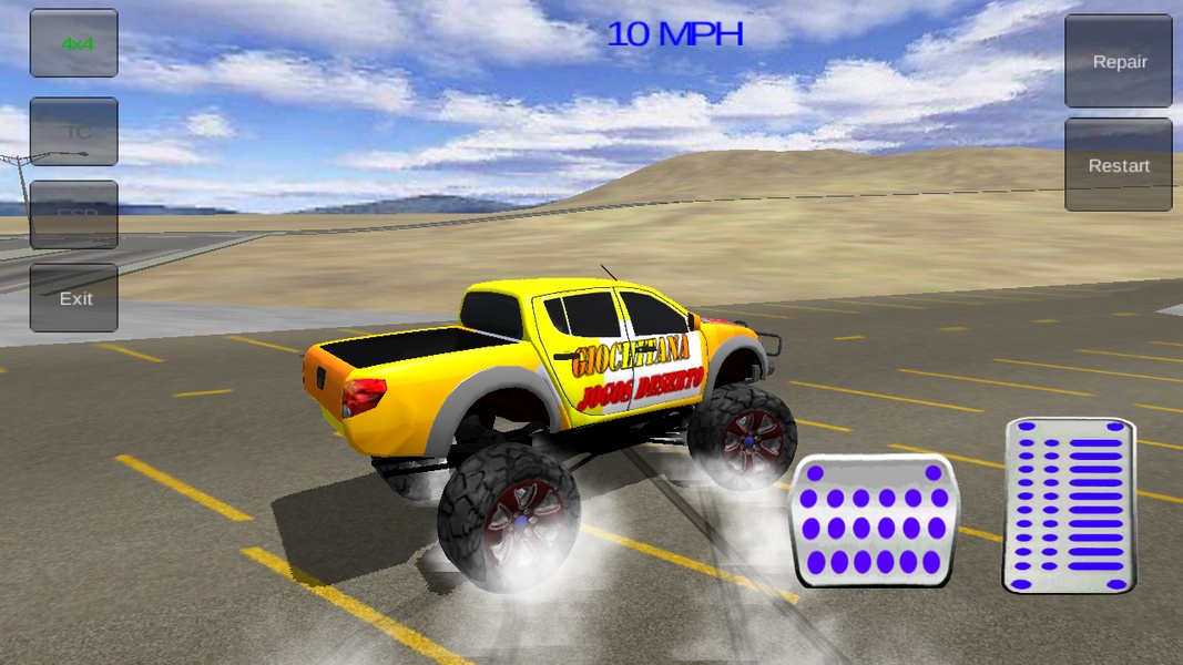 Monster Truck Offroad - Preview 1