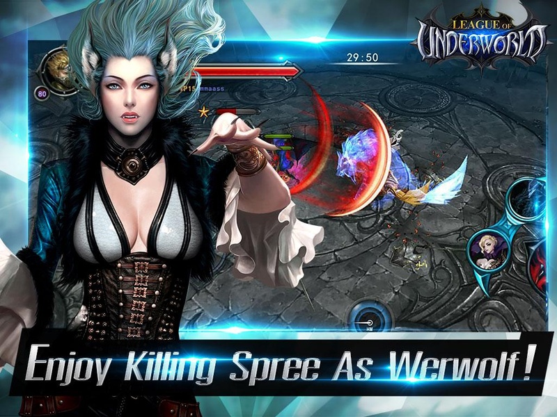 League Of Underworld - Preview 9