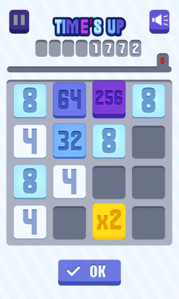 2048 Numbers - Preview 2