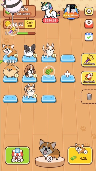 Lucky Puppy - Preview 2