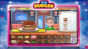 Cooking Burger Fever - Fast Food Restaurant Games screenshot 11