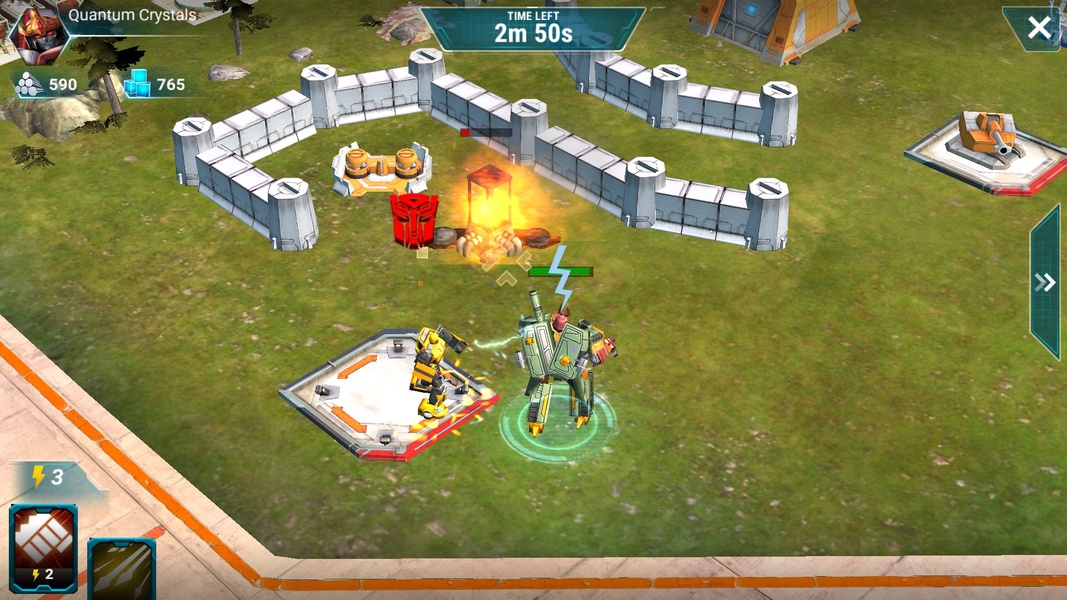 Transformers: Earth Wars - Preview 5