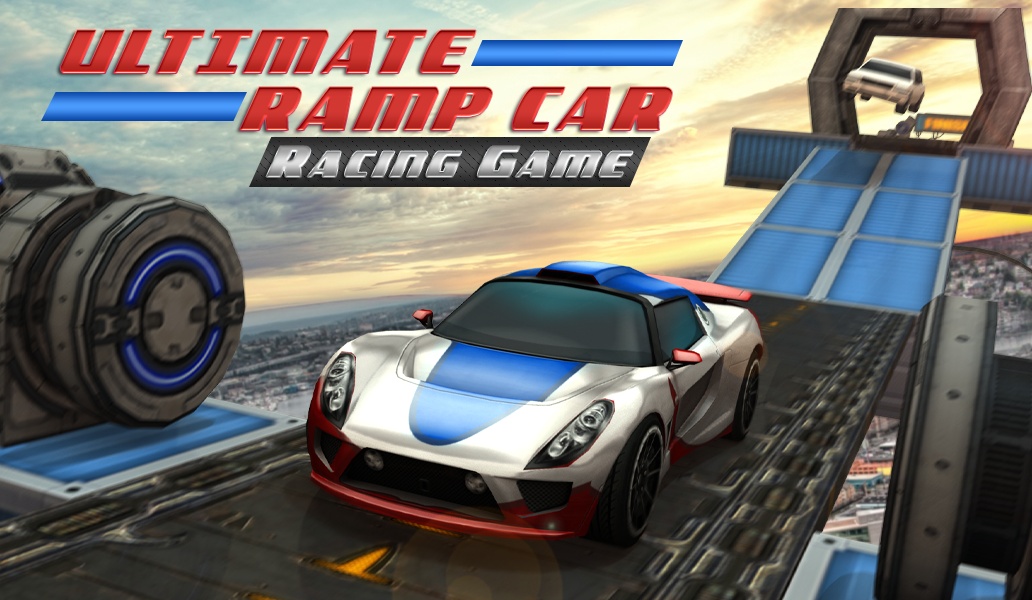 Ultimate 3D Ramp Car Racing - Preview 5