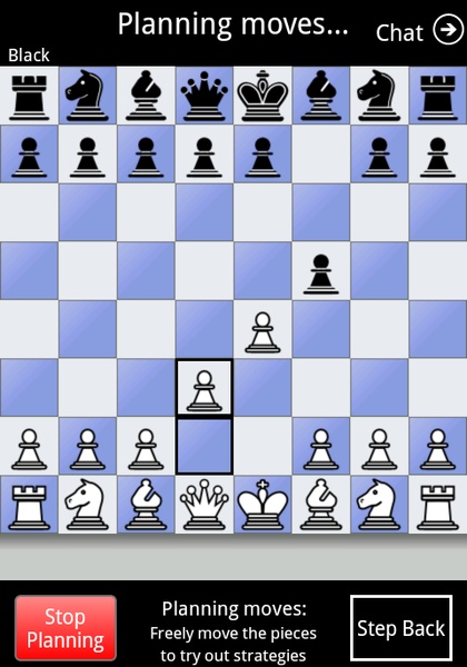 Chess By Post Free - Preview 7