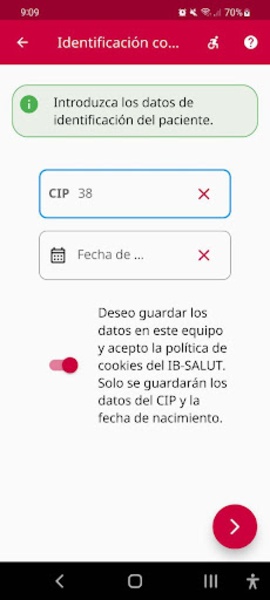 Cita Previa GOIB - Preview 21