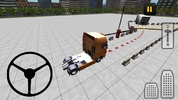 Truck Parking Simulator 3D screenshot 1