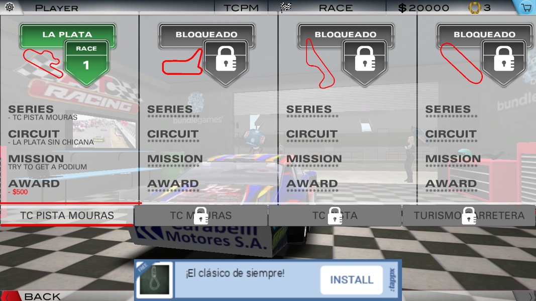 TC Racing Lite (Free) - Preview 3