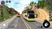 Coach Bus Simulator-Bus Games screenshot 11