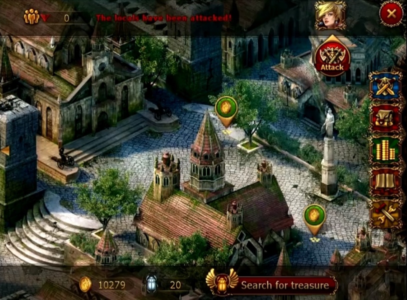 Juggernaut Revenge of Sovering - Preview 5