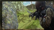 Commando Warrior Shooter War 3 screenshot 2