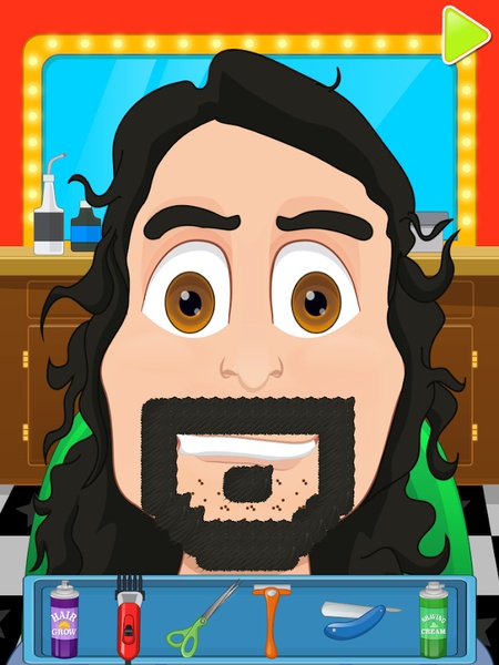 Celebrity Beard - Preview 1