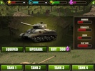 Tank Future Battle Simulator screenshot 1