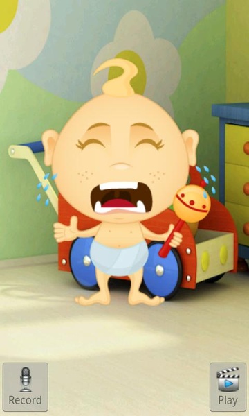 Talking Baby Boy - Preview 3