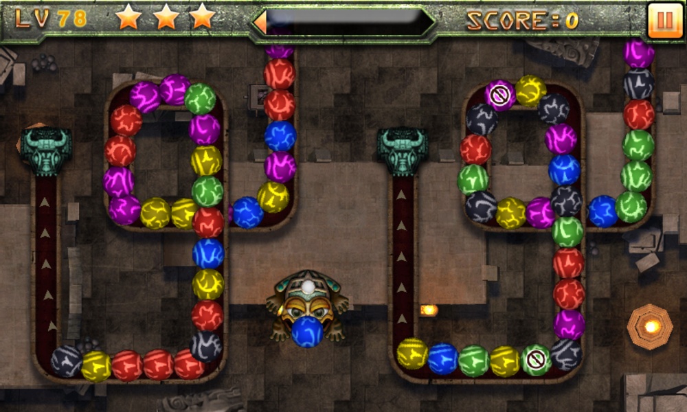 The Temple Of Mayan - Preview 2