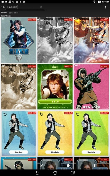 Star Wars Card Trader - Preview 13