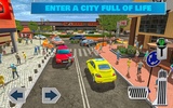 Multi Level Car Parking Games screenshot 5