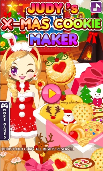 X-Mas Cookie Maker - Preview 8