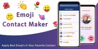 Emoji Contact Maker screenshot 7