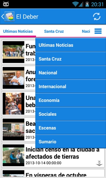 Bolivia Noticias - Preview 4
