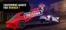 Hyper Takedown Race screenshot 6