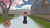 High School Girl Simulator 3D screenshot 3