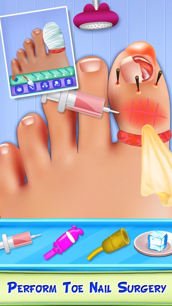 Nail,Hand,Leg & Knee Multi Surgery Hospital - Preview 4