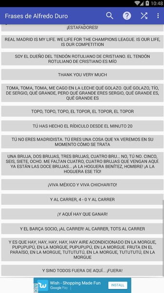 Frases de Alfredo Duro - Preview 1