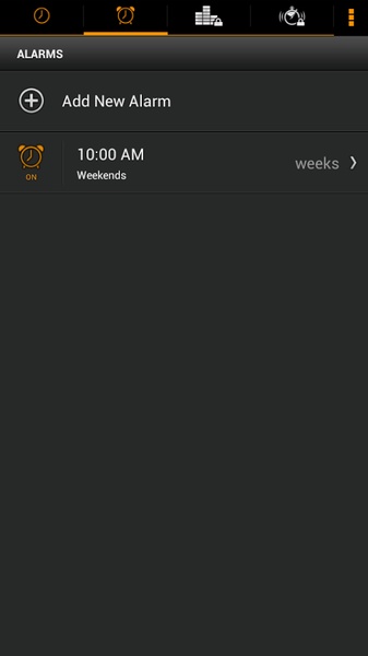 Bedside Alarm Clock Free - Preview 11