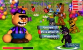 FNaF World screenshot 4