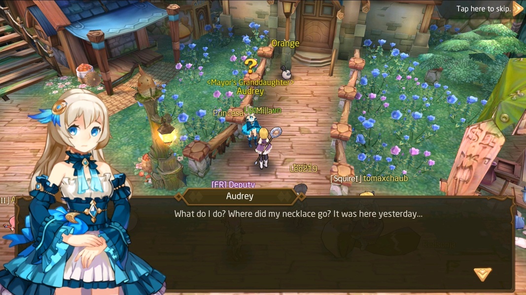 Tales of Wind - Preview 4