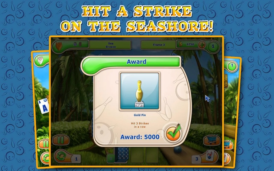 Strike Solitaire 2 Free - Preview 6