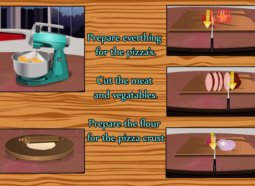 Pizza Corner - Preview 4