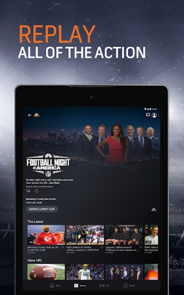 NBC Sports - Preview 5