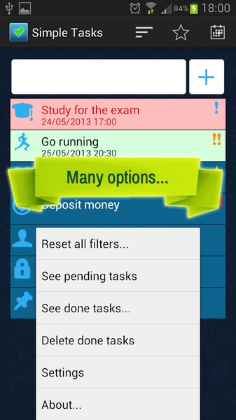 Simple Tasks - Preview 5