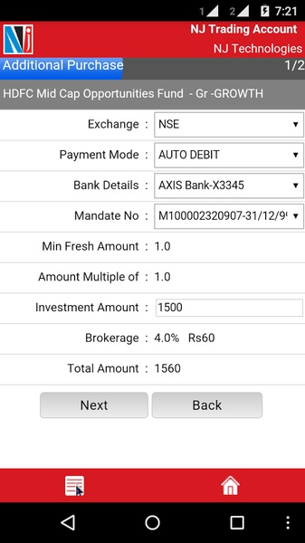 NJ Trading Account - Preview 1