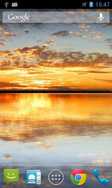 Sunset Lake - Preview 2